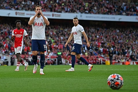 أرسنال وتوتنهام