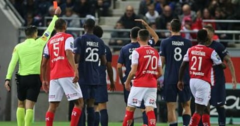 ستاد ريمس ضد باريس سان جيرمان.. بي إس جي يسقط في فخ التعادل بالدوري الفرنسي