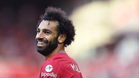 محمد صلاح - ليفربول