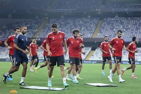 هل يرحل صفقة الأهلي الجديدة في يناير؟.. شوبير يوضح