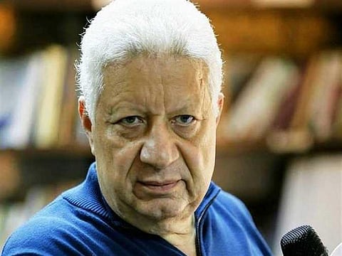 مرتضى منصور