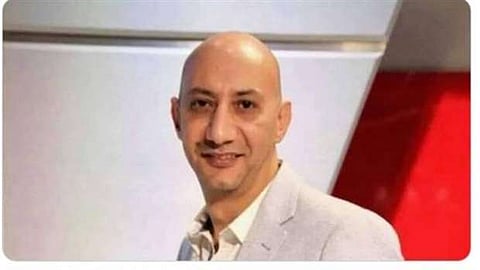 أيمن الكاشف