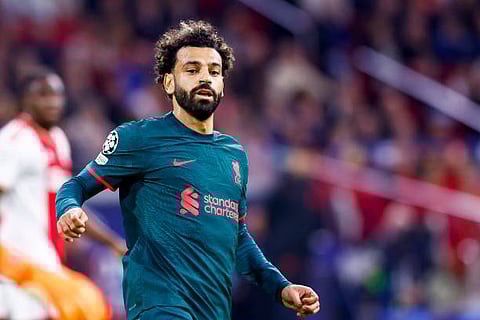 مساعد يورجن كلوب يتغنى بمحمد صلاح