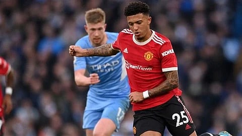 ديربي مانشستر