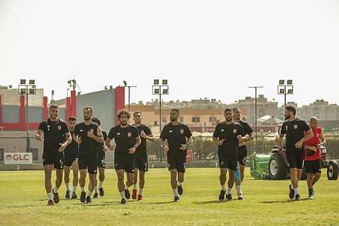 دوري أبطال أفريقيا.. كاف يعلن طاقم حكام مباراتي الأهلي والاتحاد المنستيري