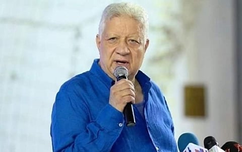 قرارات جديدة من مرتضى منصور قبل مواجهة الزمالك وفلامبو