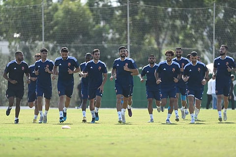 موعد مباراة الاتحاد المنستيري ضد الأهلي في دوري أبطال أفريقيا والقنوات الناقلة