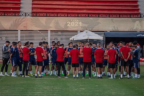 مدافع الأهلي يخرج من حسابات كولر