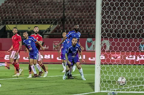 مدرب الاتحادالمنستيري يعدد أسباب الهزيمة أمام الأهلي في دوري أبطال أفريقيا