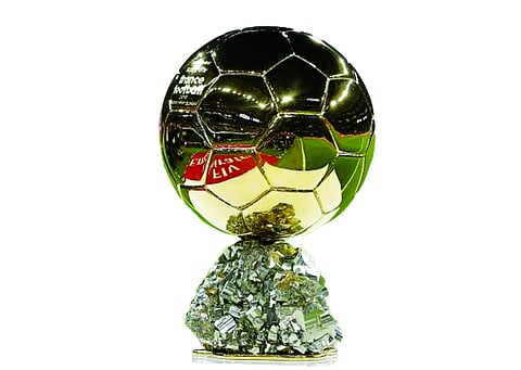 جائزة الكرة الذهبية