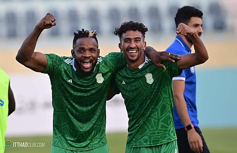 بعد هدف أموتو.. تعرف على قائمة الهدافين الأجانب التاريخيين في الدوري المصري