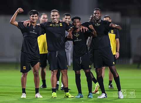 بفرمان من الحائلي.. اتحاد جدة يحسم مصير نجميه