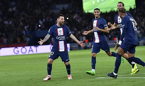 موعد مباراة بنفيكا ضد باريس سان جيرمان في دوري أبطال أوروبا والقنوات الناقلة