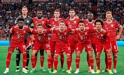 إصابة نجم بايرن ميونخ بفيروس كورونا قبل مواجهة فيكتوريا بلزن