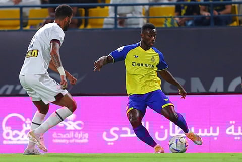 النصر ضد العدالة.. العالمي يحقق فوزًا عريضًا في الدوري السعودي