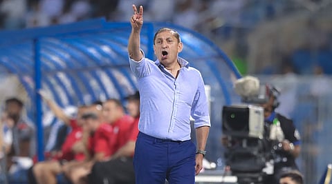 الهلال ضد الطائي.. دياز يعلن تشكيل الزعيم