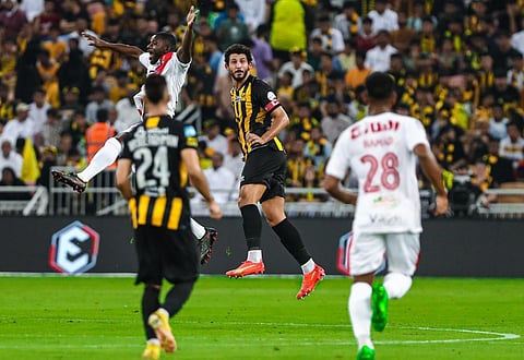 الاتحاد ضد الوحدة.. حجازي يقود العميد لفوز صعب في الدوري السعودي