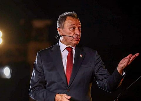 محمود الخطيب : لا يوجد ناد يتمتع بشعبية الأهلي