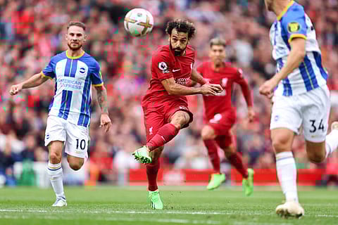 ليفربول ضد مان سيتي.. 7 غيابات تضرب الريدز قبل قمة الدوري الإنجليزي