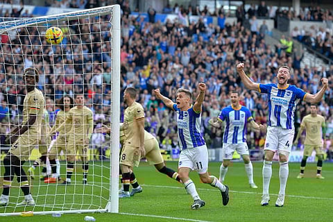 برايتون ضد تشيلسي.. رقم مخزي للبلوز بعد السقوط المدوي في الدوري الإنجليزي