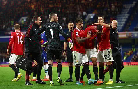 مانشستر يونايتد