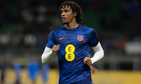 ترينت ألكسندر أرنولد