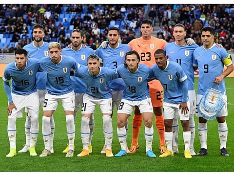 منتخب أوروجواي