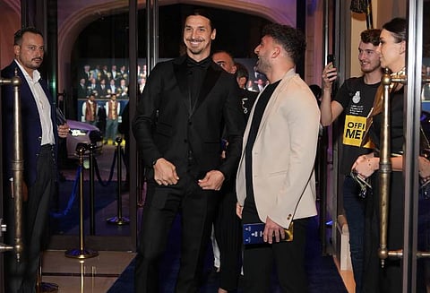 زلاتان إبراهيموفيتش