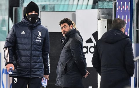 إدارة يوفنتوس