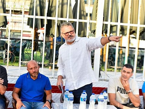 المنتخب الأولمبي