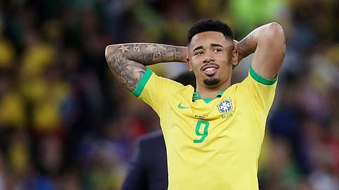 جابرييل جيسوس