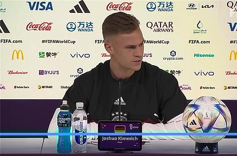 جوشوا كيميتش