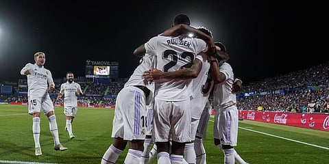 ريال مدريد