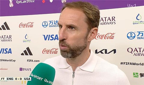 جاريث ساوثجيت