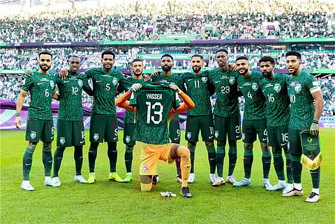 كأس العالم 2022.. رئيس الاتحاد السعودي يكشف أسباب الخسارة أمام المكسيك