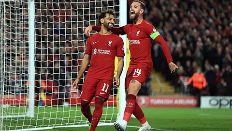 محمد صلاح