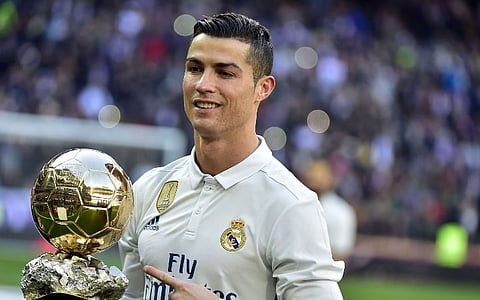 كريستيانو-رونالدو