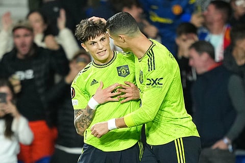 كريستيانو رونالدو