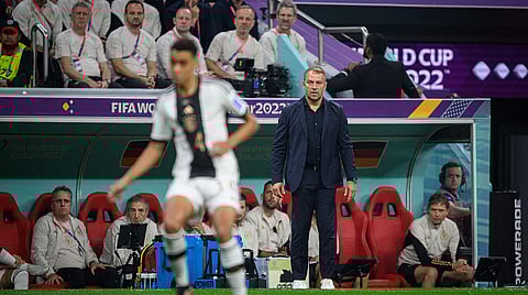 مدرب ألمانيا