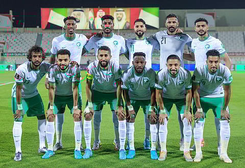 القنوات المفتوحة الناقلة لمباراة السعودية والمكسيك والتردد بكأس العالم 2022