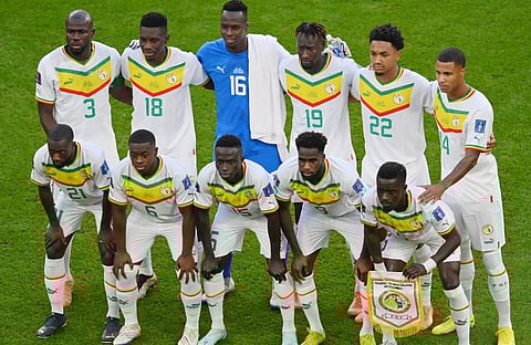 إنجلترا ضد السنغال.. التشكيل المتوقع لقمة الأسود في ثمن نهائي كأس العالم 2022