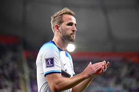 هاري-كين-إنجلترا