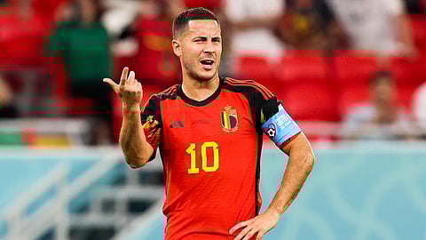 إيدين هازارد