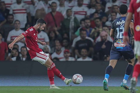 السوبر المصري