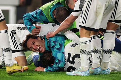 يوفنتوس ضد الإنتر