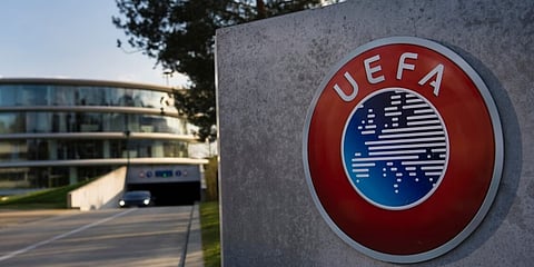 الاتحاد الأوروبي لكرة القدم "يويفا"