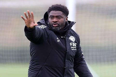 رسمياً.. كولو توريه مديراً فنياً لويجان الإنجليزي