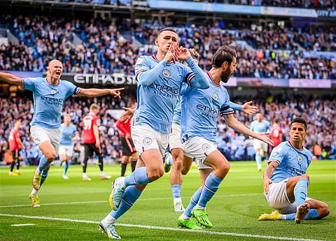 مانشستر سيتي