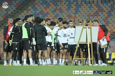 منتخب مصر