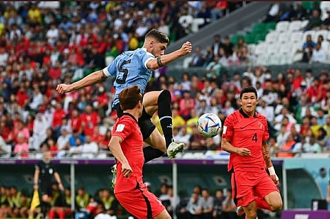 كوريا الجنوبية